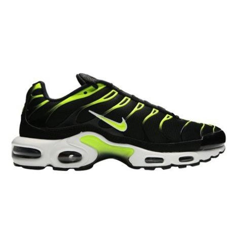 Air Max Plus "Black/Volt"
