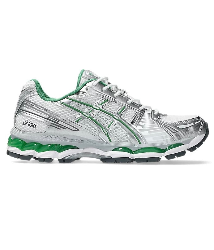 ASICS Gel-KAYANO 12.1 Silver Green