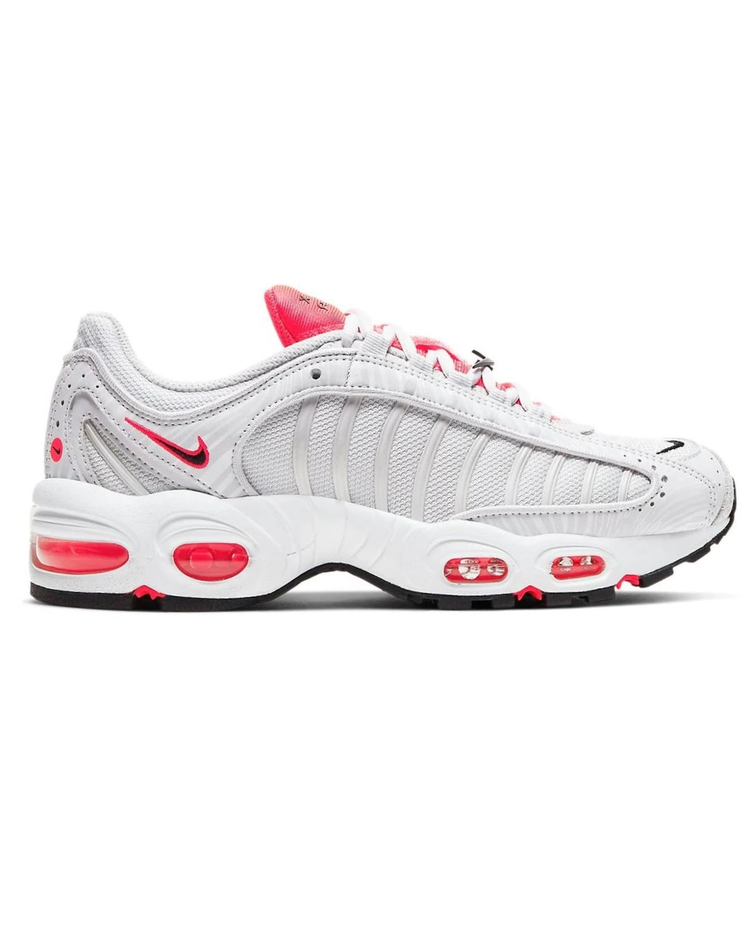 Air Max Tailwind IV White Crimson