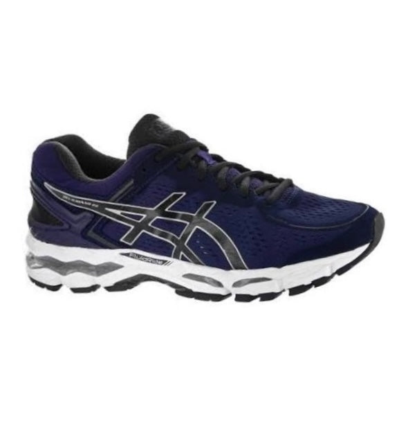 Gel-Kayano 22 Navy White