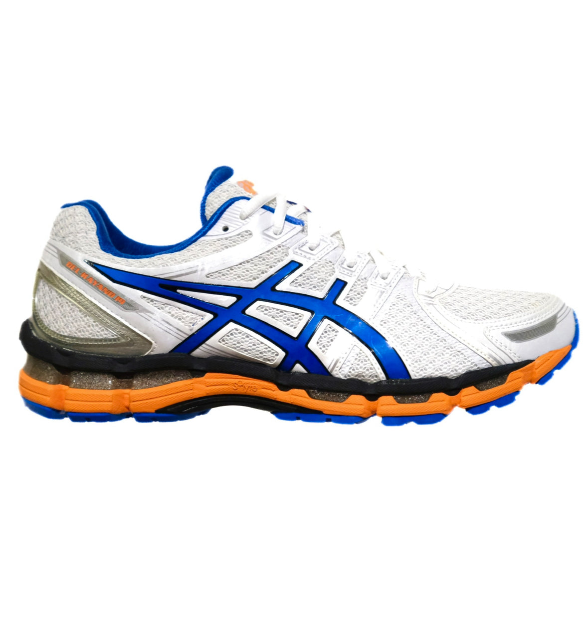 Gel-Kayano 19 Mandarin