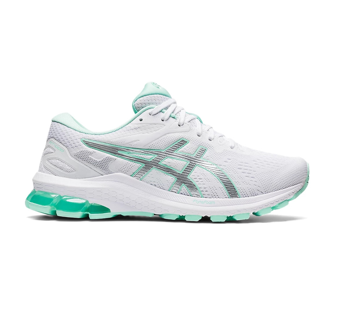 GT1000-10 ‘White/Aqua’