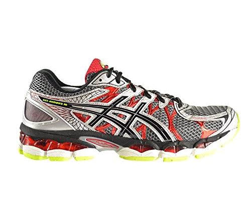 Gel-Nimbus 16 ‘Titanium Red’