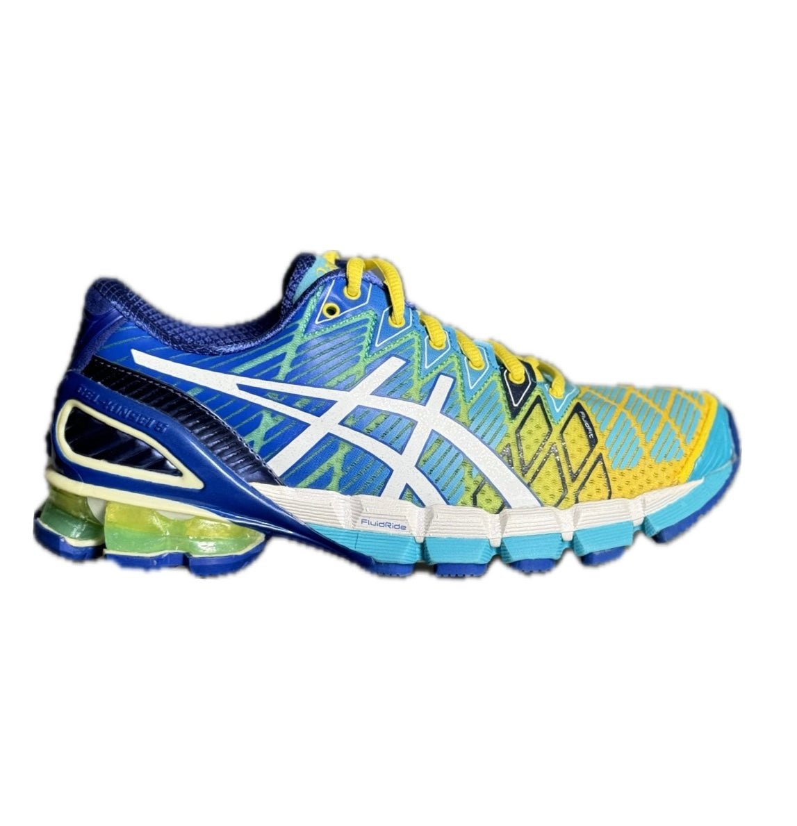 Kinsei Max Asics Gel Kinsei Vs Kayano Gel-Kinsei 'Turquoise'