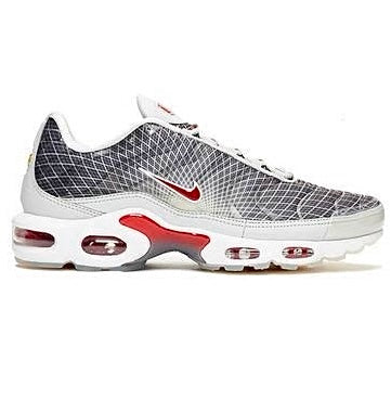 Air Max Plus "Red Quads" (2018)