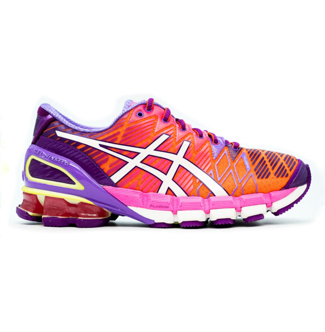Gel-Kinsei 5 "Flash Orange/Purple"