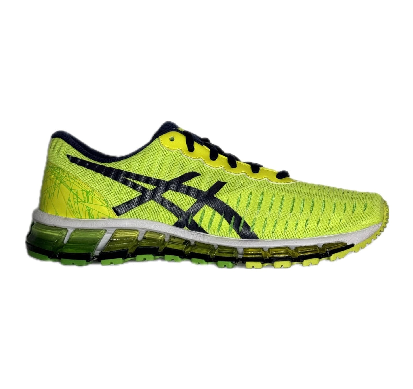 Gel-Quantum 360 ‘Flash Yellow’