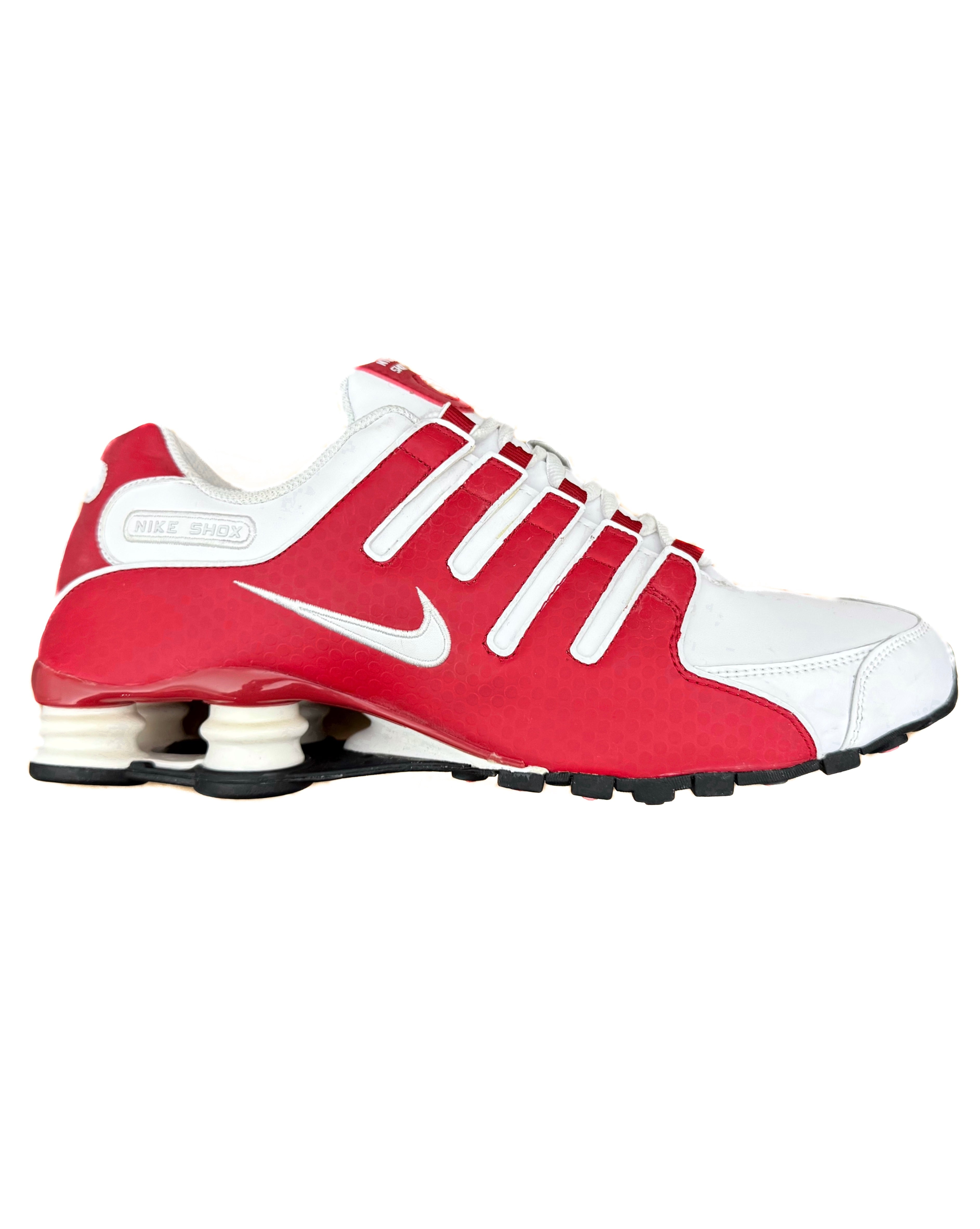 nike shox size 16