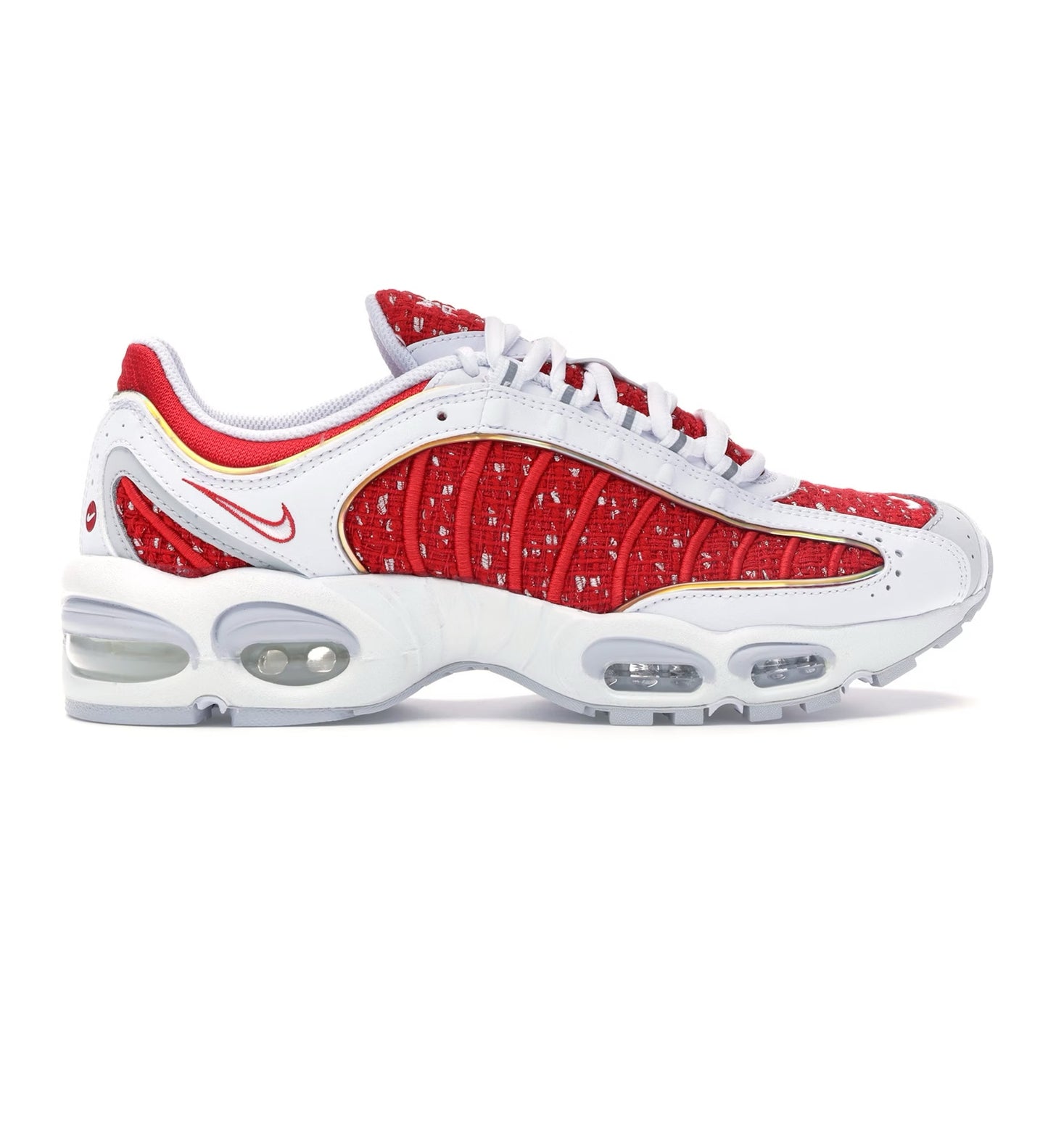Air Max Tailwind IV SUPREME White