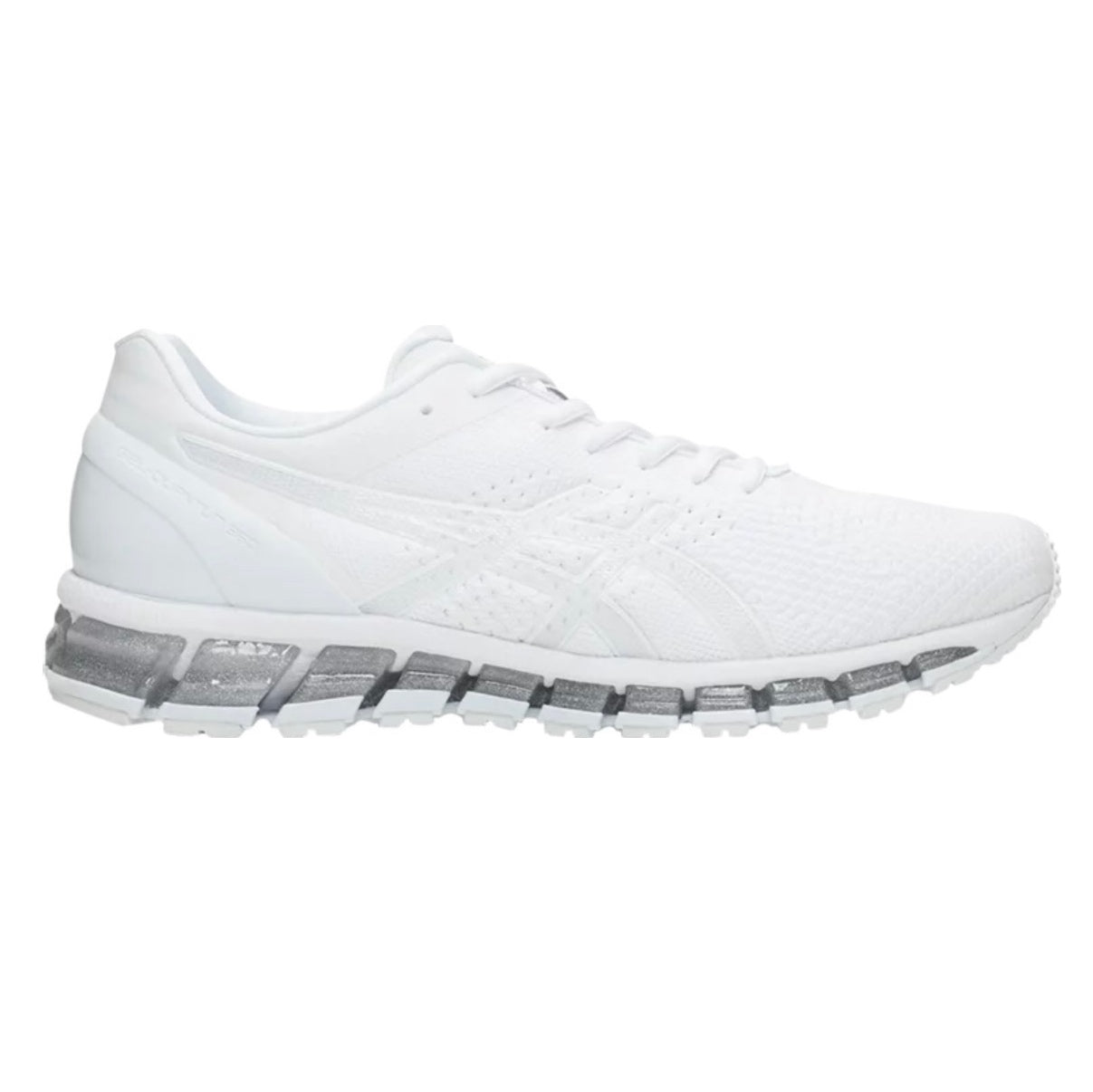 Quantum 360 Knit V1 ‘White/Silver’