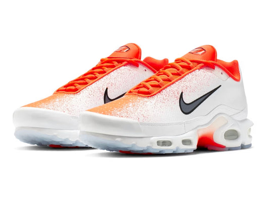 Air Max Plus ‘Orange Spray’
