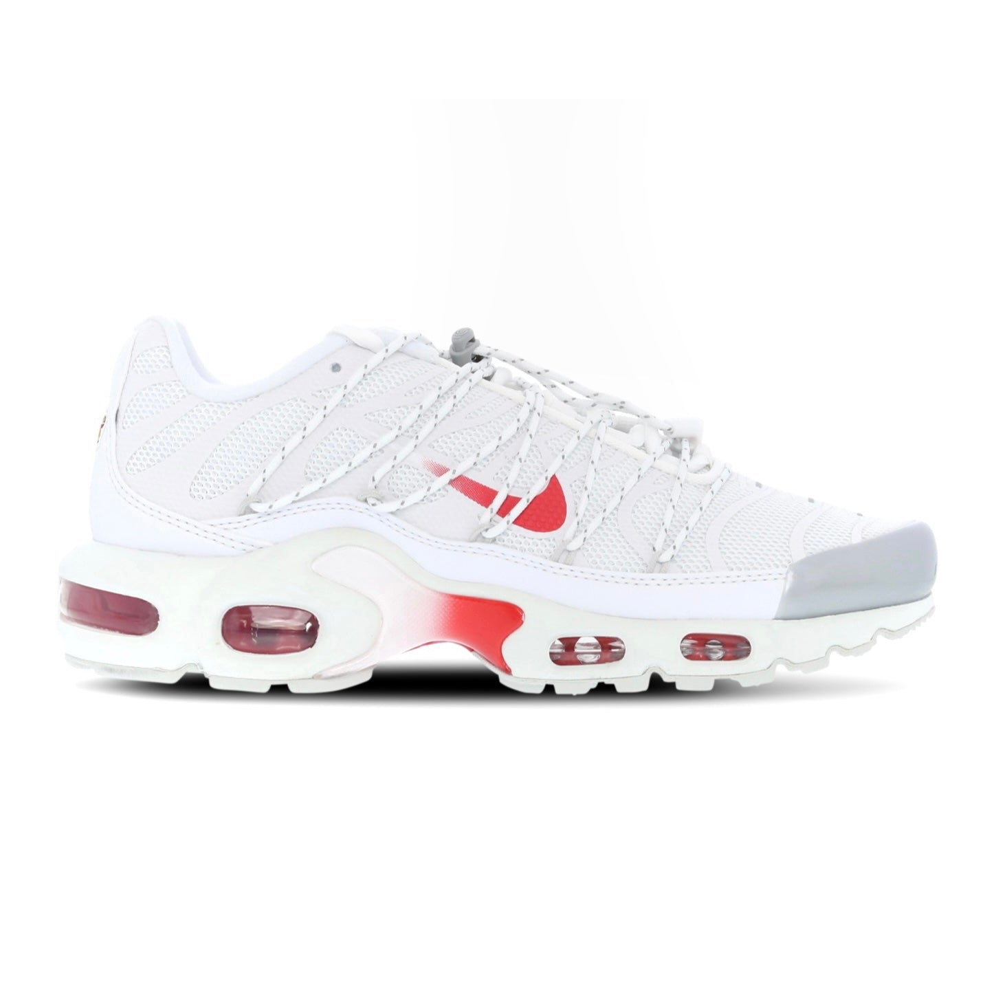 Air Max Plus ‘White University Red"