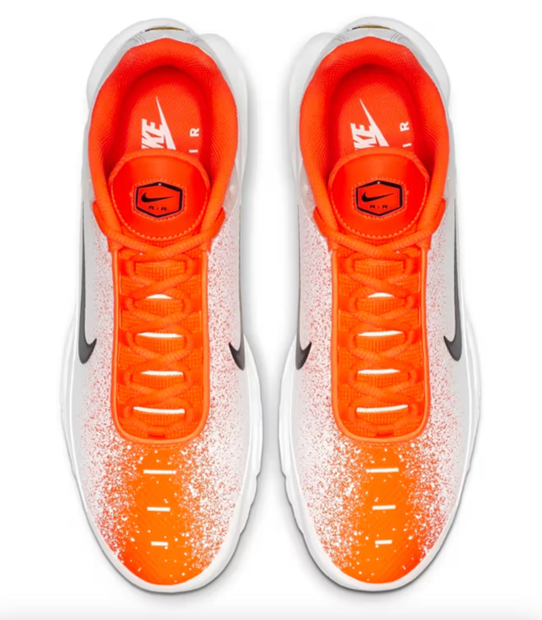 Air Max Plus ‘Orange Spray’