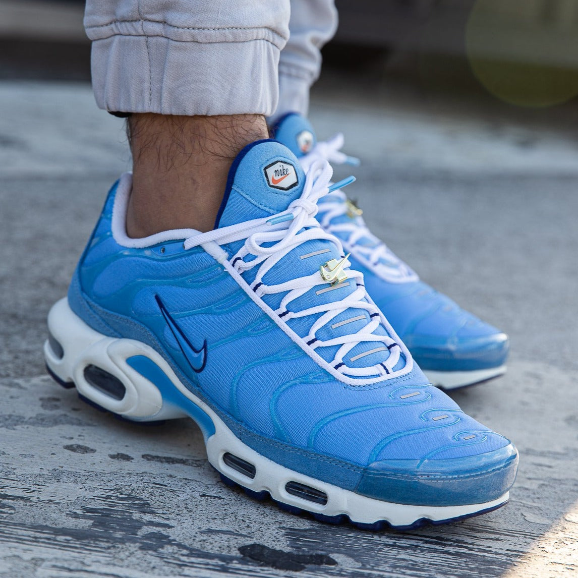 Nike Air Max Plus TN ‘Uni Blue’ 50th Anniversary