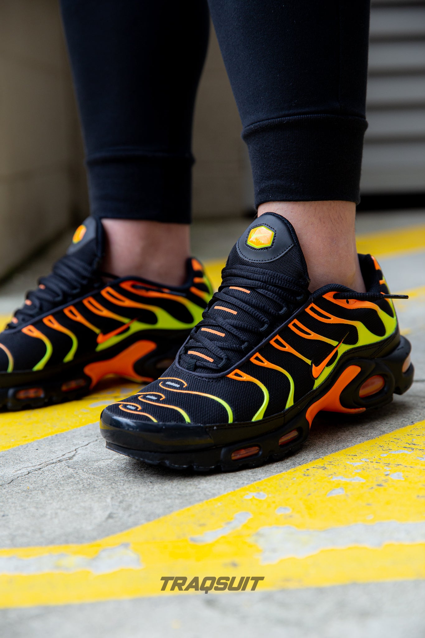 Air Max Plus TN ‘Citrus’