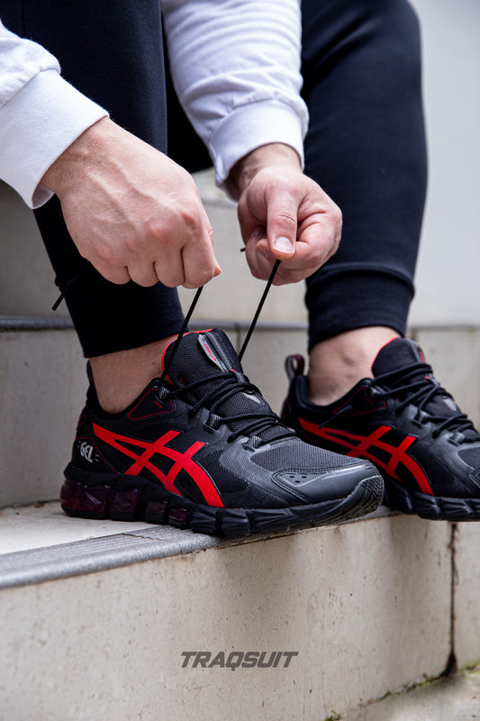 Gel-Quantum 180 6 ‘Electric Red’