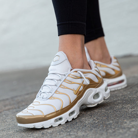 Air Max Plus TN ‘White Gold’
