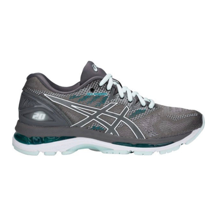 Gel-Nimbus 20 ‘Ash Grey’