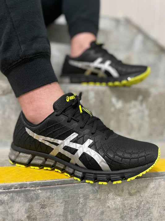 Quantum 180 4 ‘Black N Yellow’