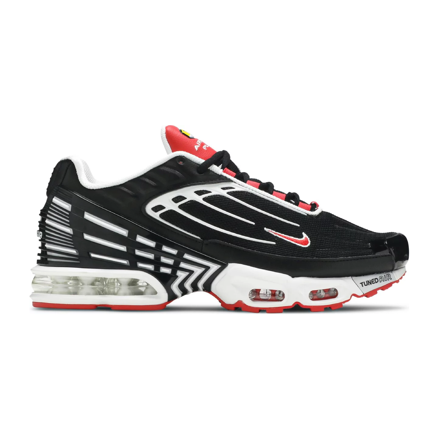 Air Max Plus TN3 ‘Track Red’