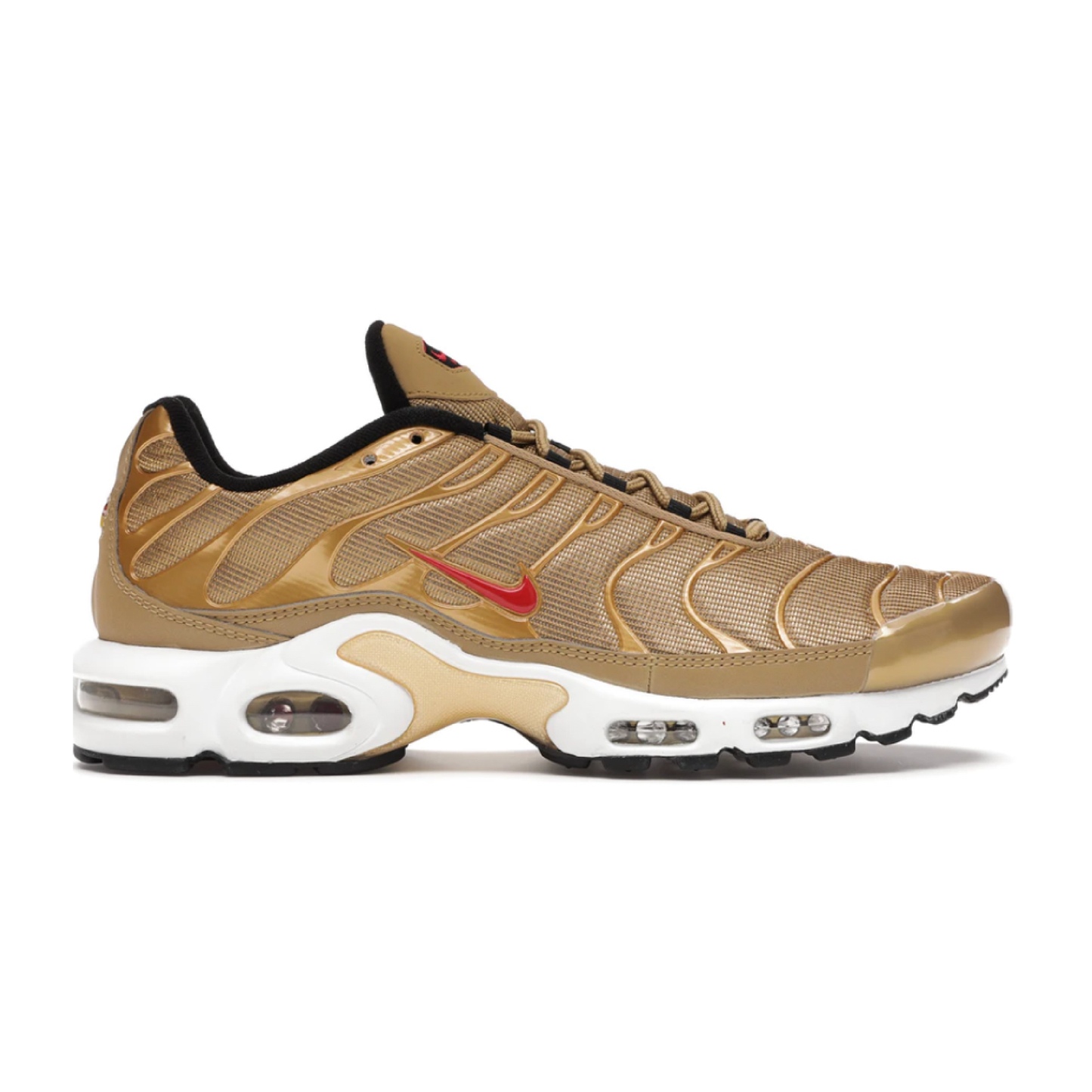 Air Max Plus ‘Gold Bullet’