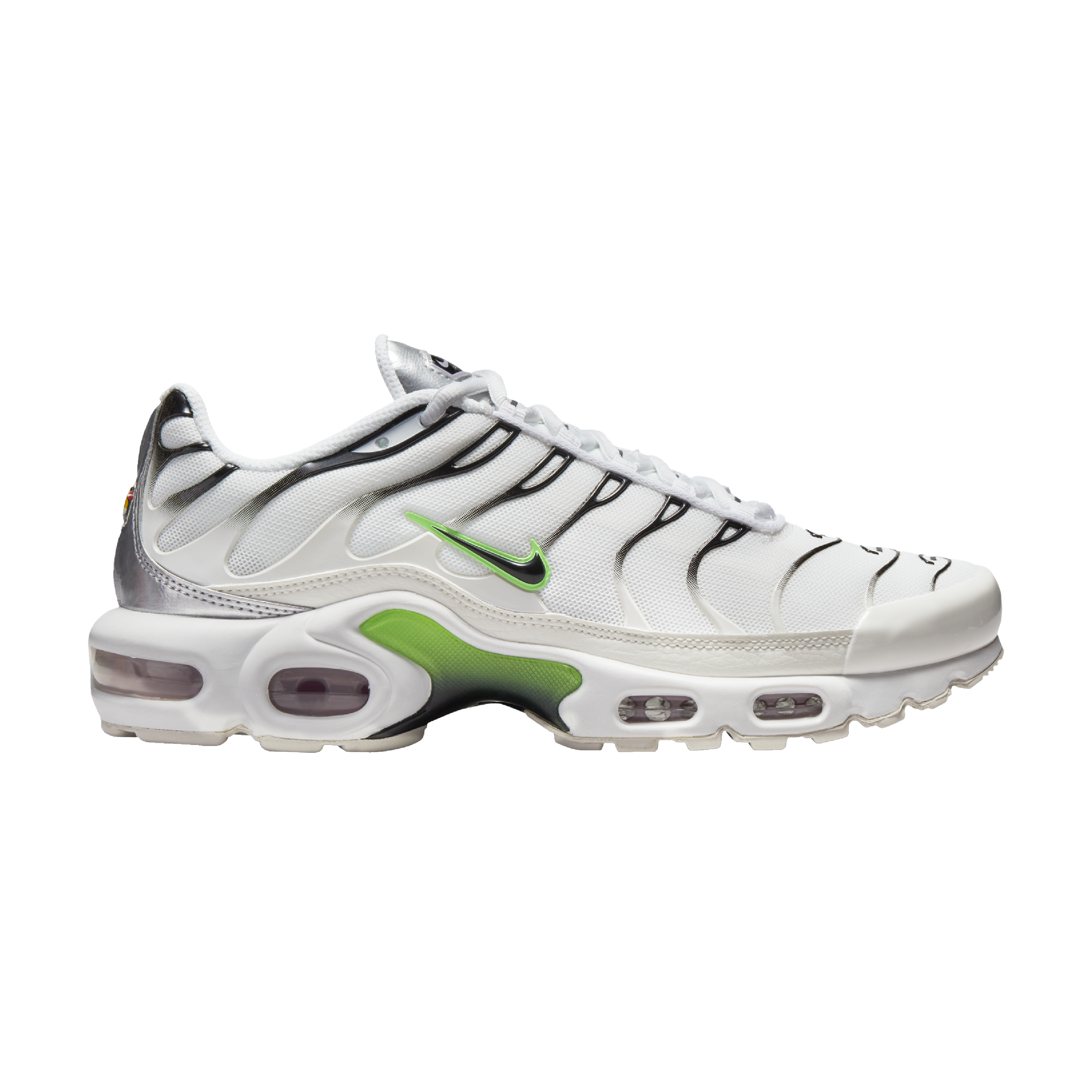 Bright green tns hot sale