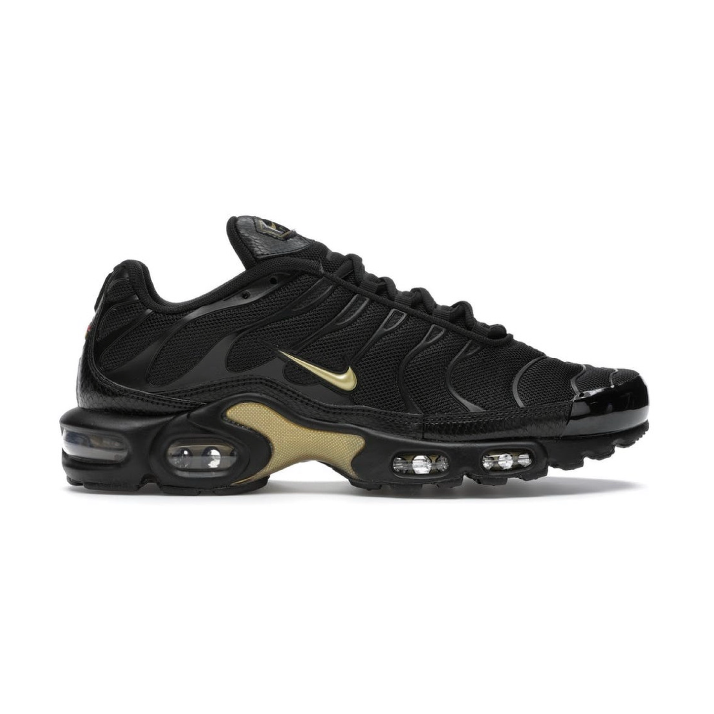 Air Max Plus ‘Metallic Gold’