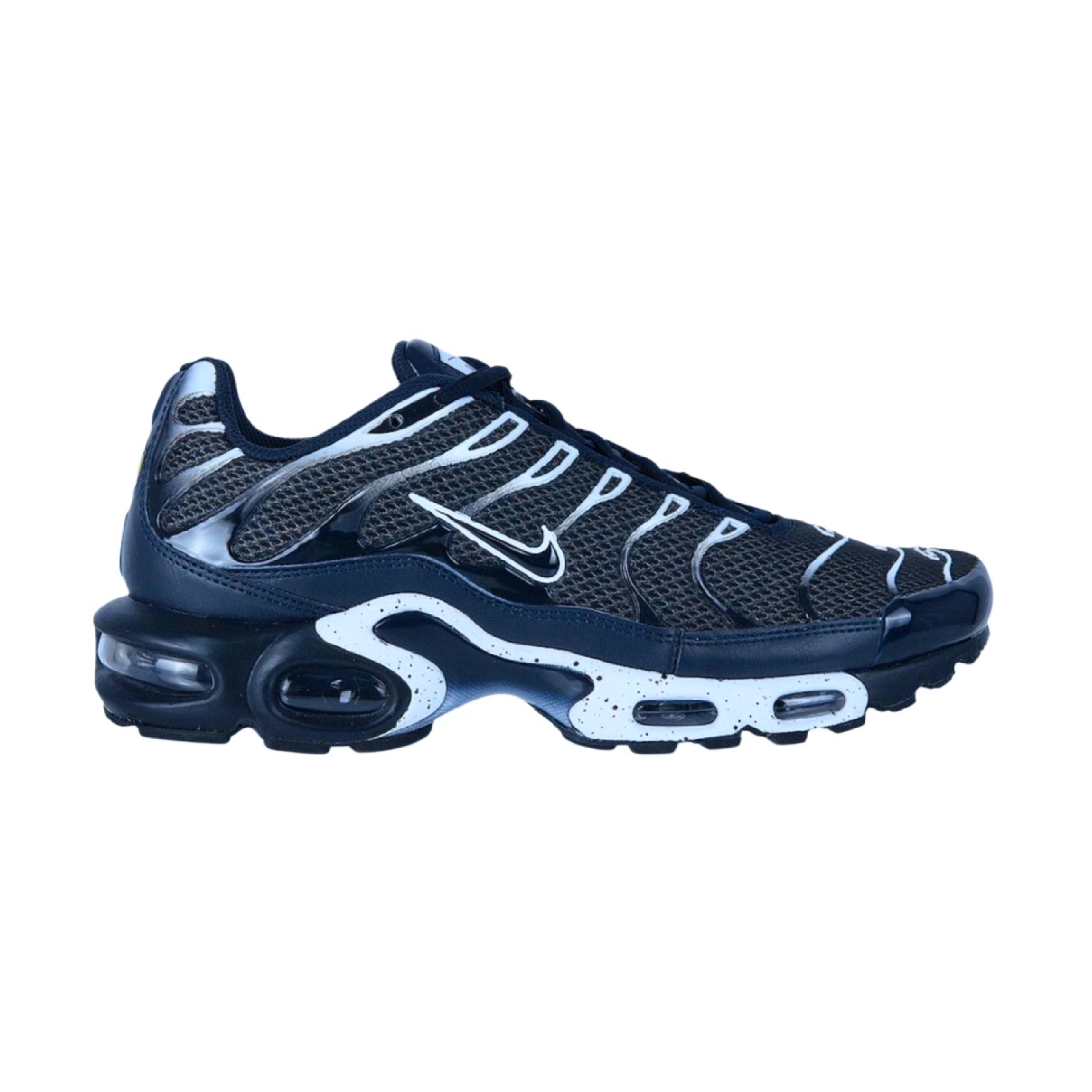 Nike air max plus sales tn ultra obsidian & black