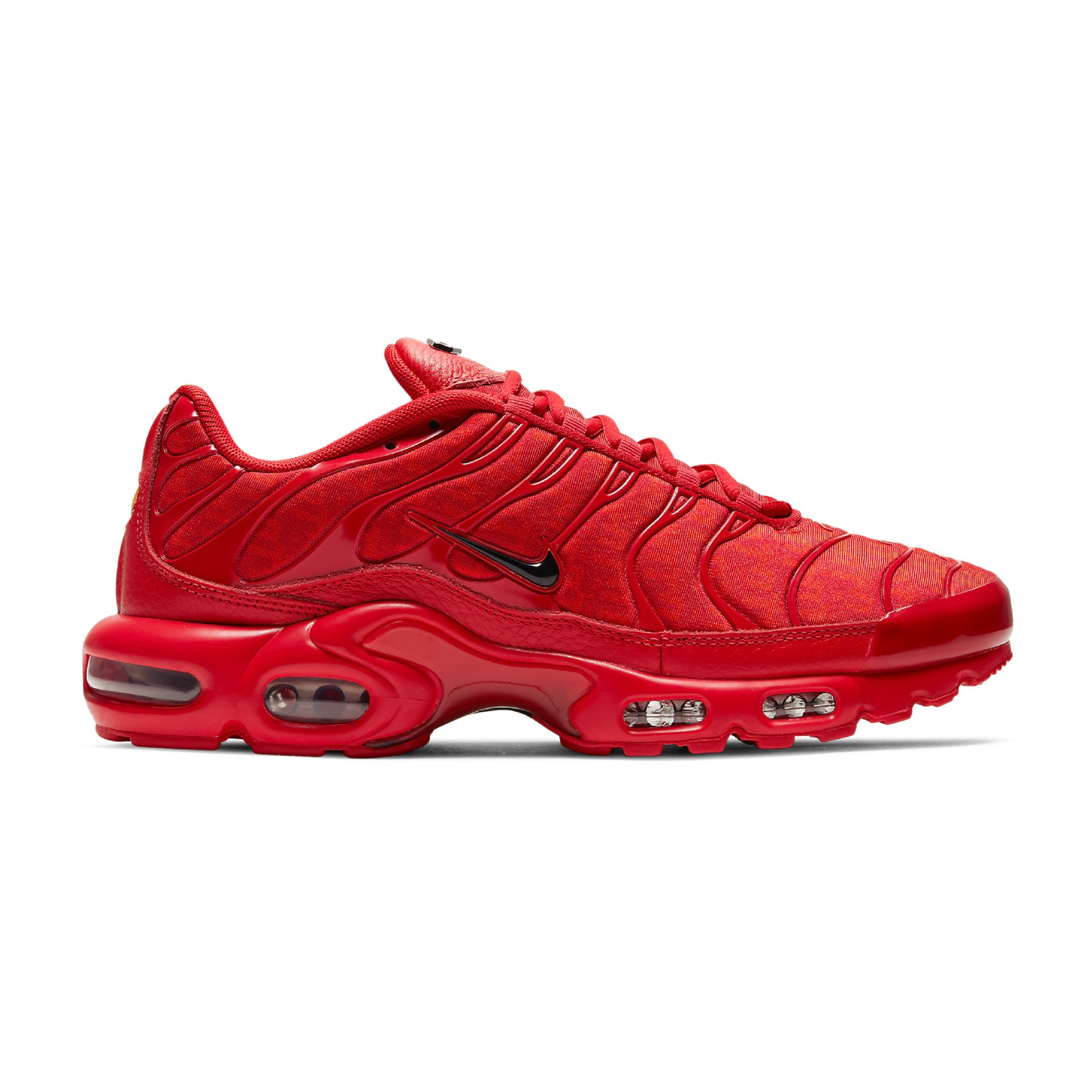 Air Max Plus ‘Red Monogram’