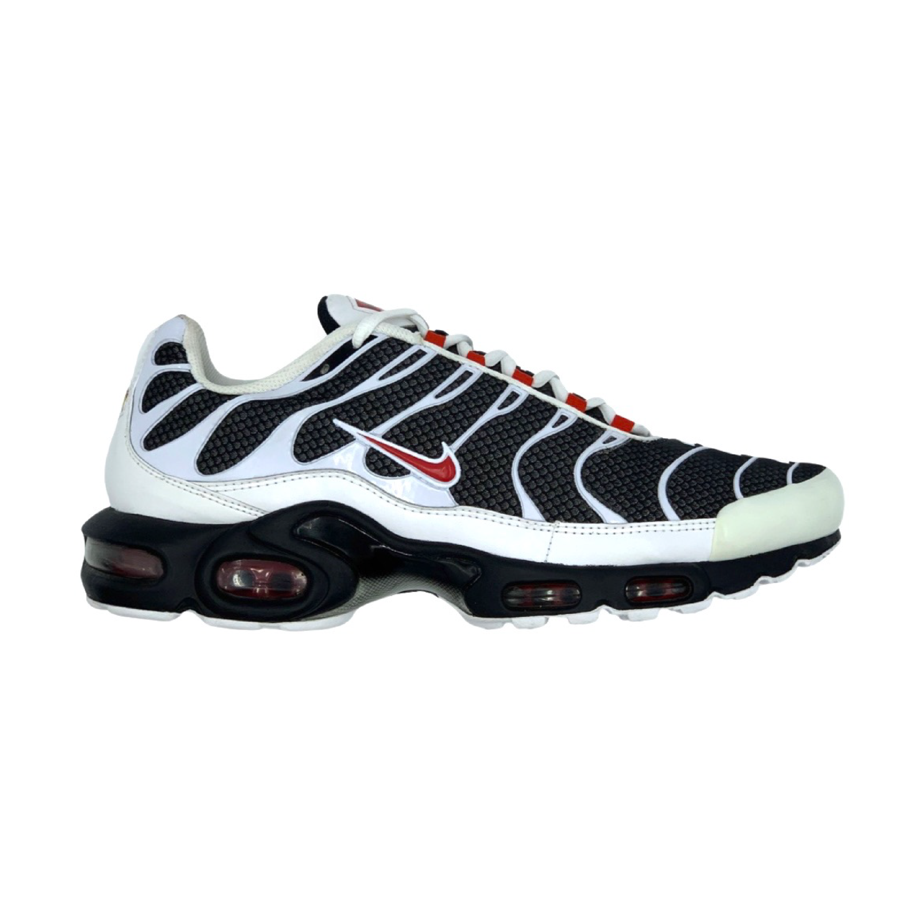 Air Max Plus 'Sports Red' (2010) – TRAQSUIT