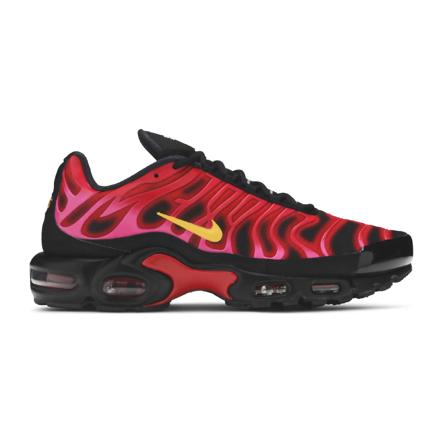 Air Max Plus ‘Supreme Fuchsia Red’