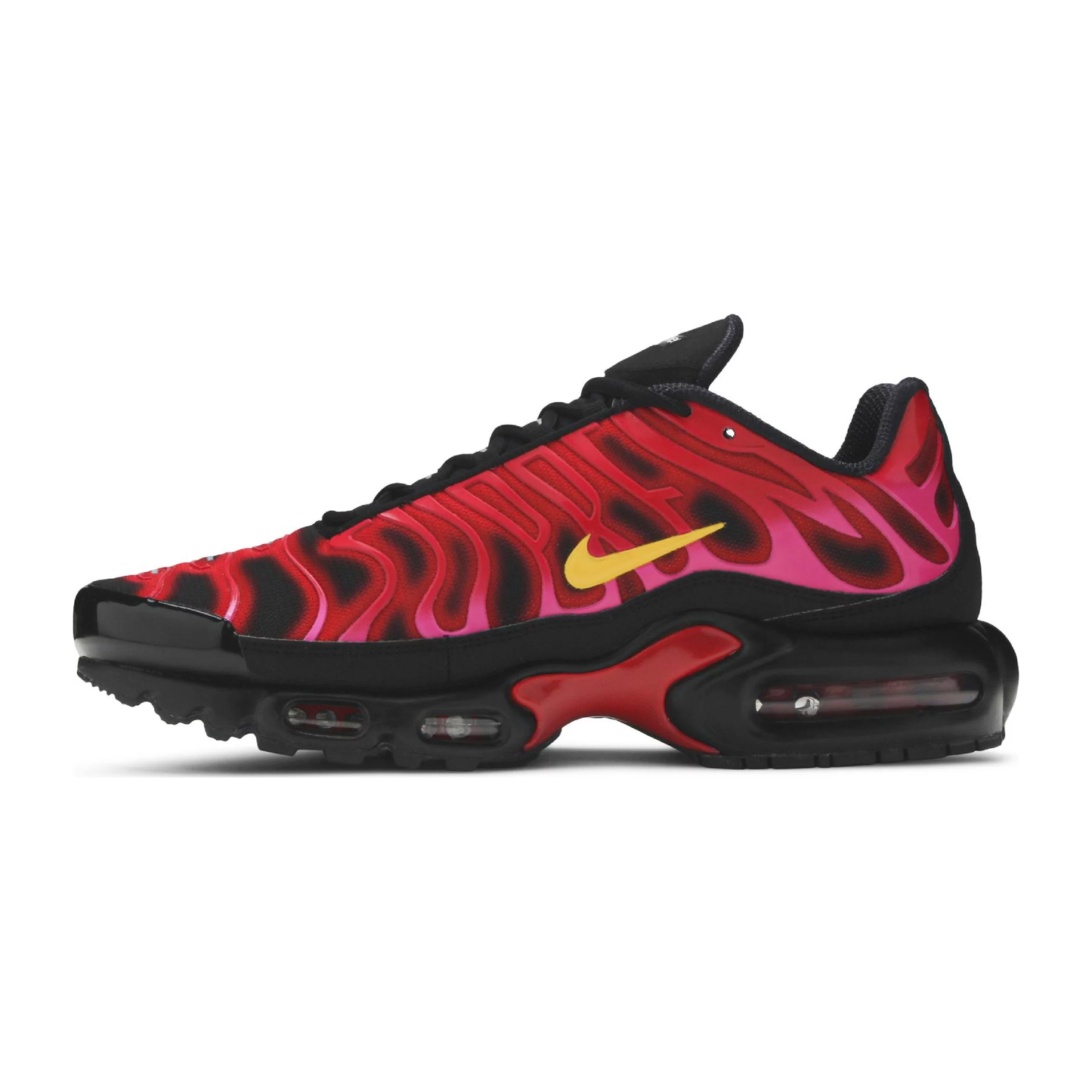 Air Max Plus ‘Supreme Fuchsia Red’