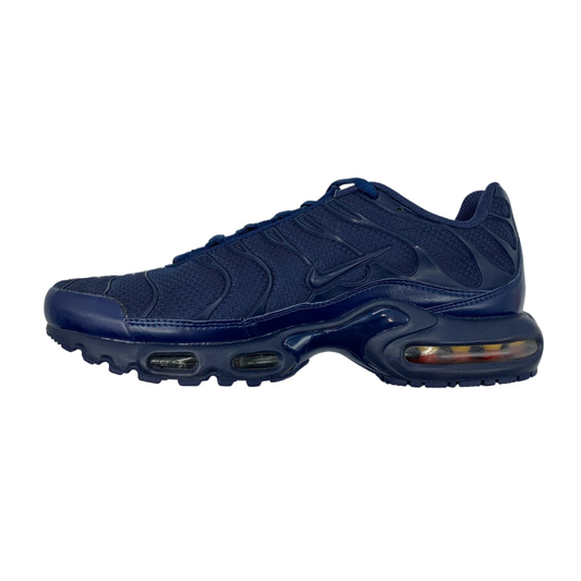 Air Max Plus ‘Triple Navy’