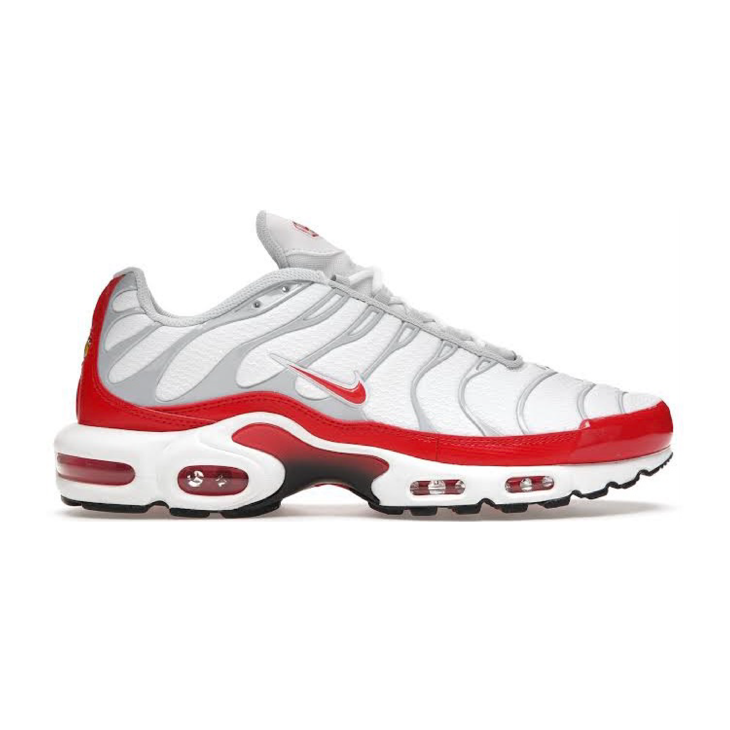 Air Max Plus ‘University Red’