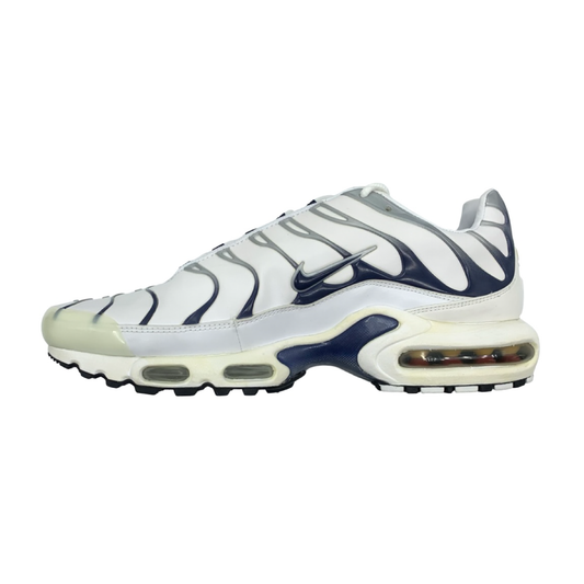 Air Max Plus ‘White/Navy’ (2007)