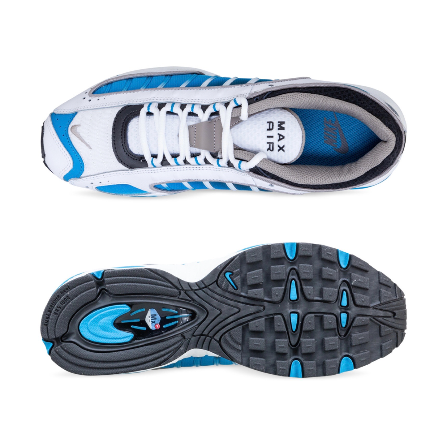 Tailwind IV ‘Laser Blue’