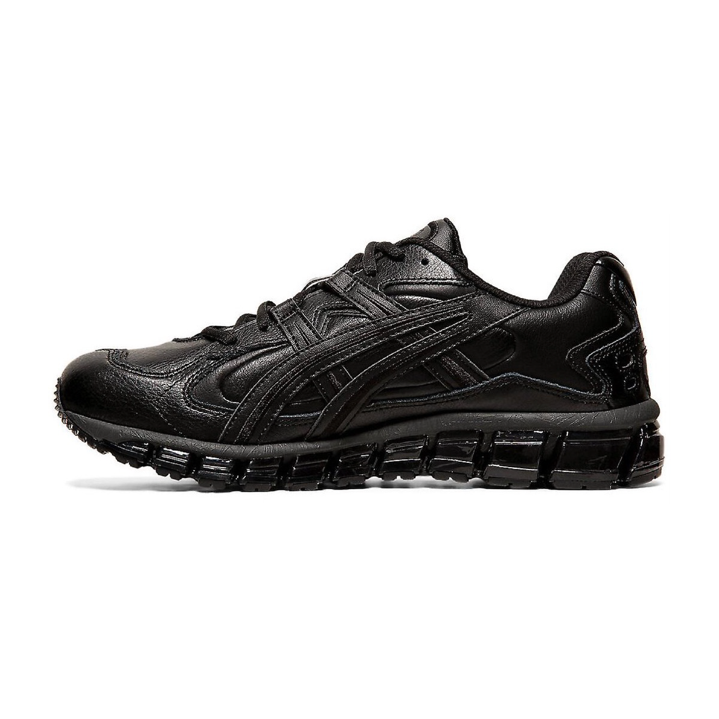 Gel-Kayano 5 360 ‘Black Leather’