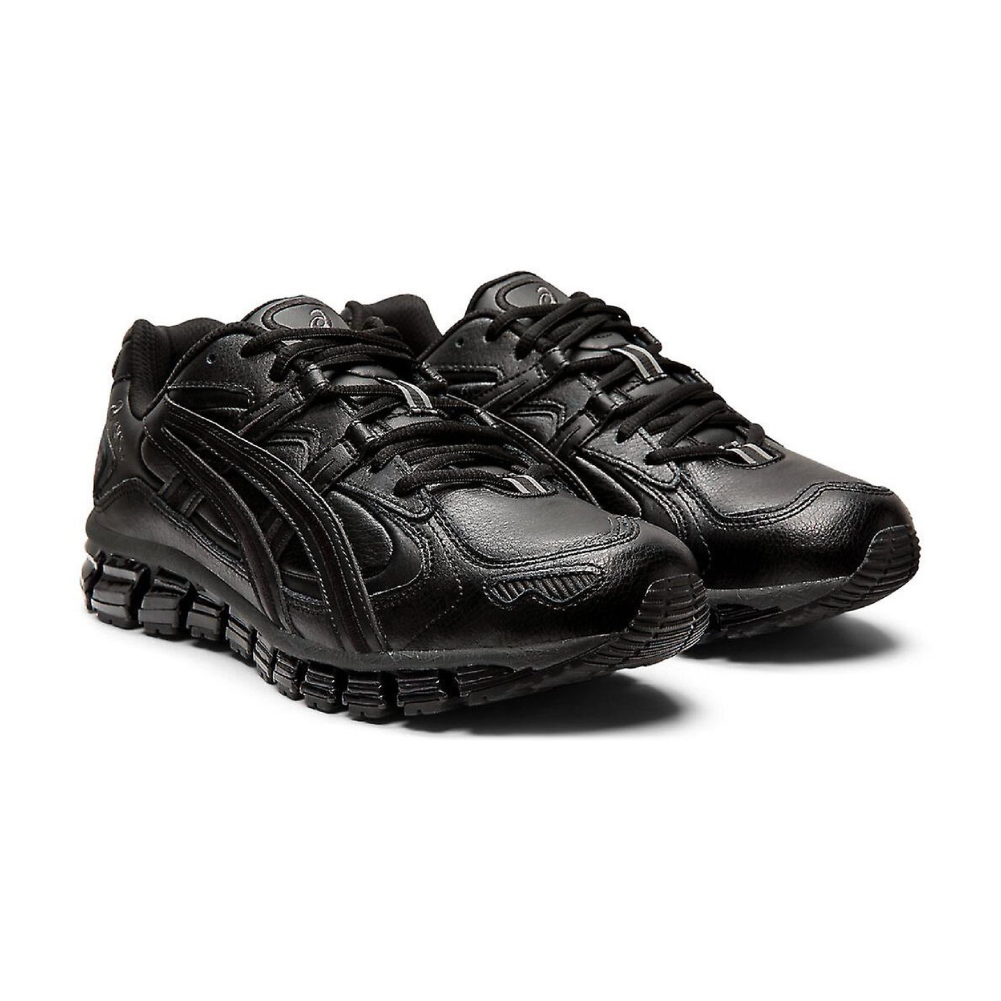 Gel-Kayano 5 360 ‘Black Leather’