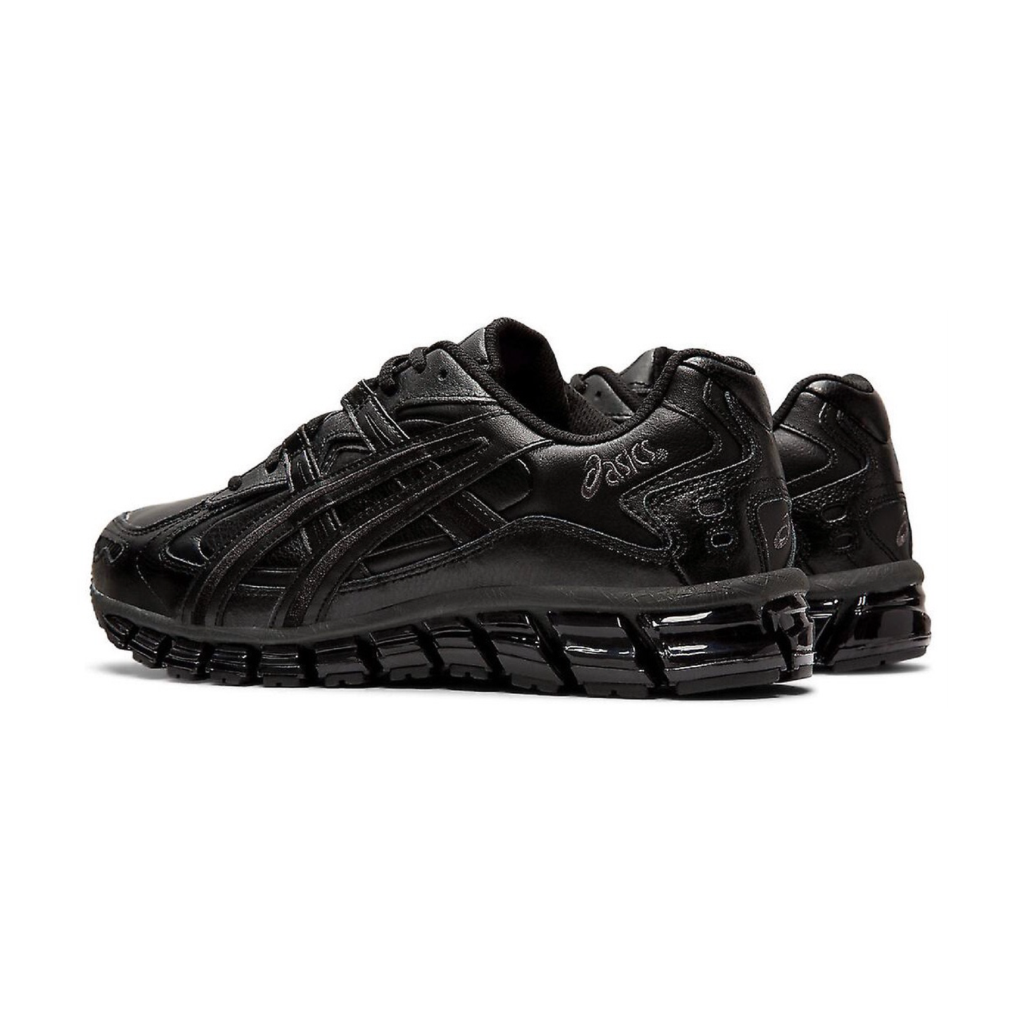 Gel-Kayano 5 360 ‘Black Leather’