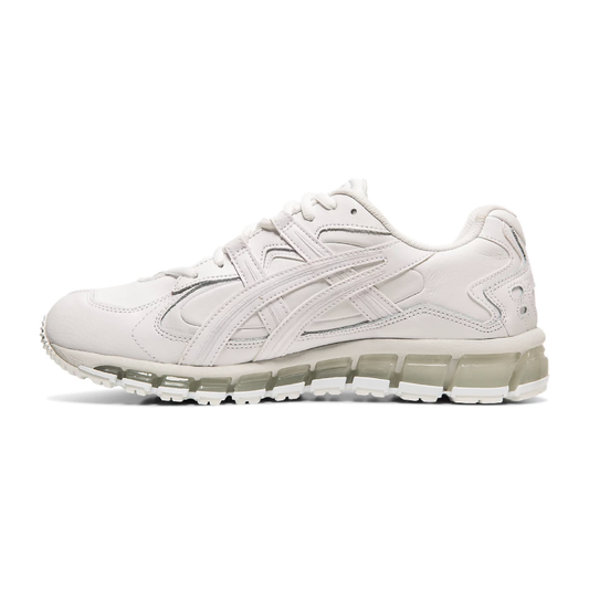 Gel-Kayano 5 360 ‘White Leather’