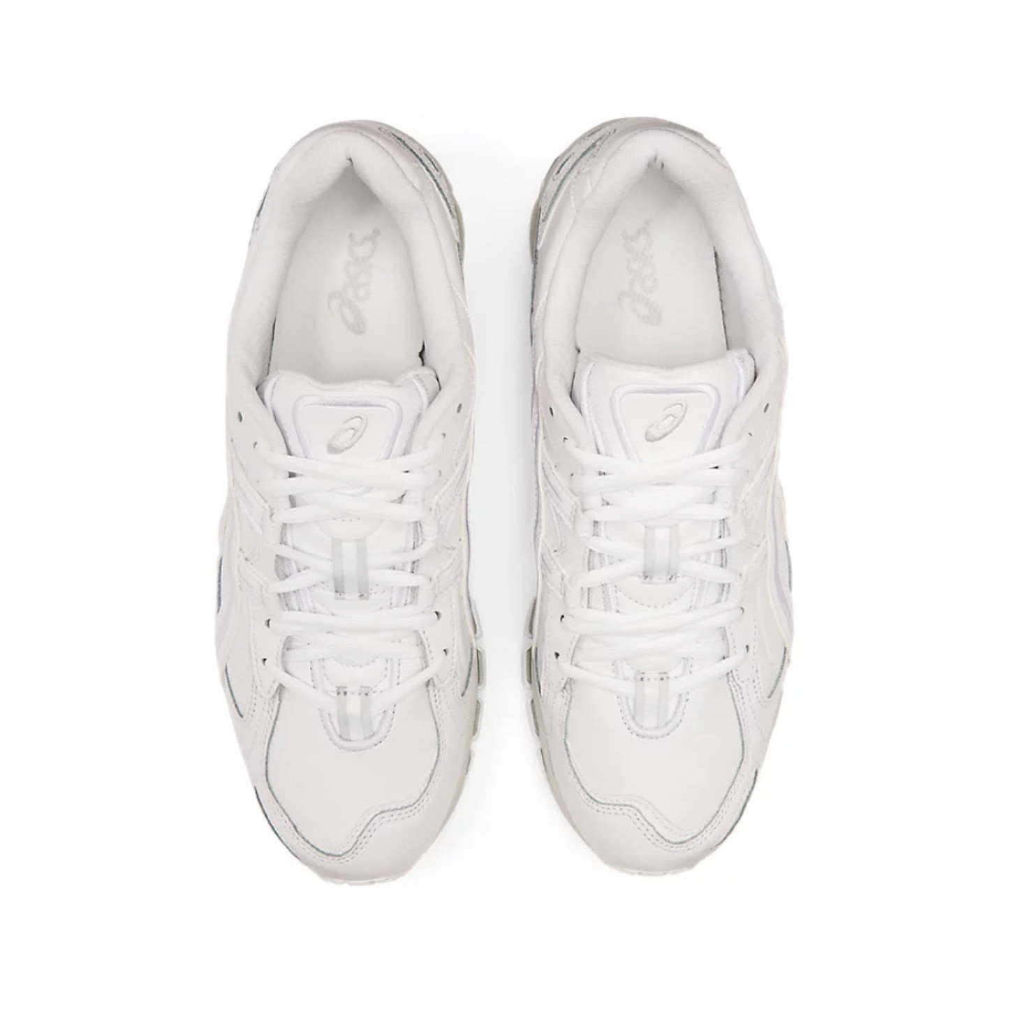 Gel-Kayano 5 360 ‘White Leather’