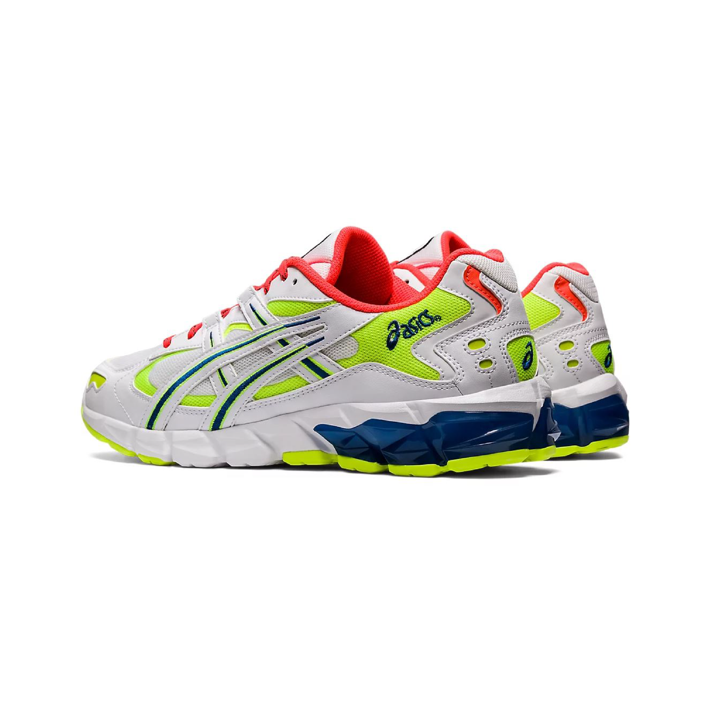 Gel-Kayano V KZN ‘White/Multicolour’