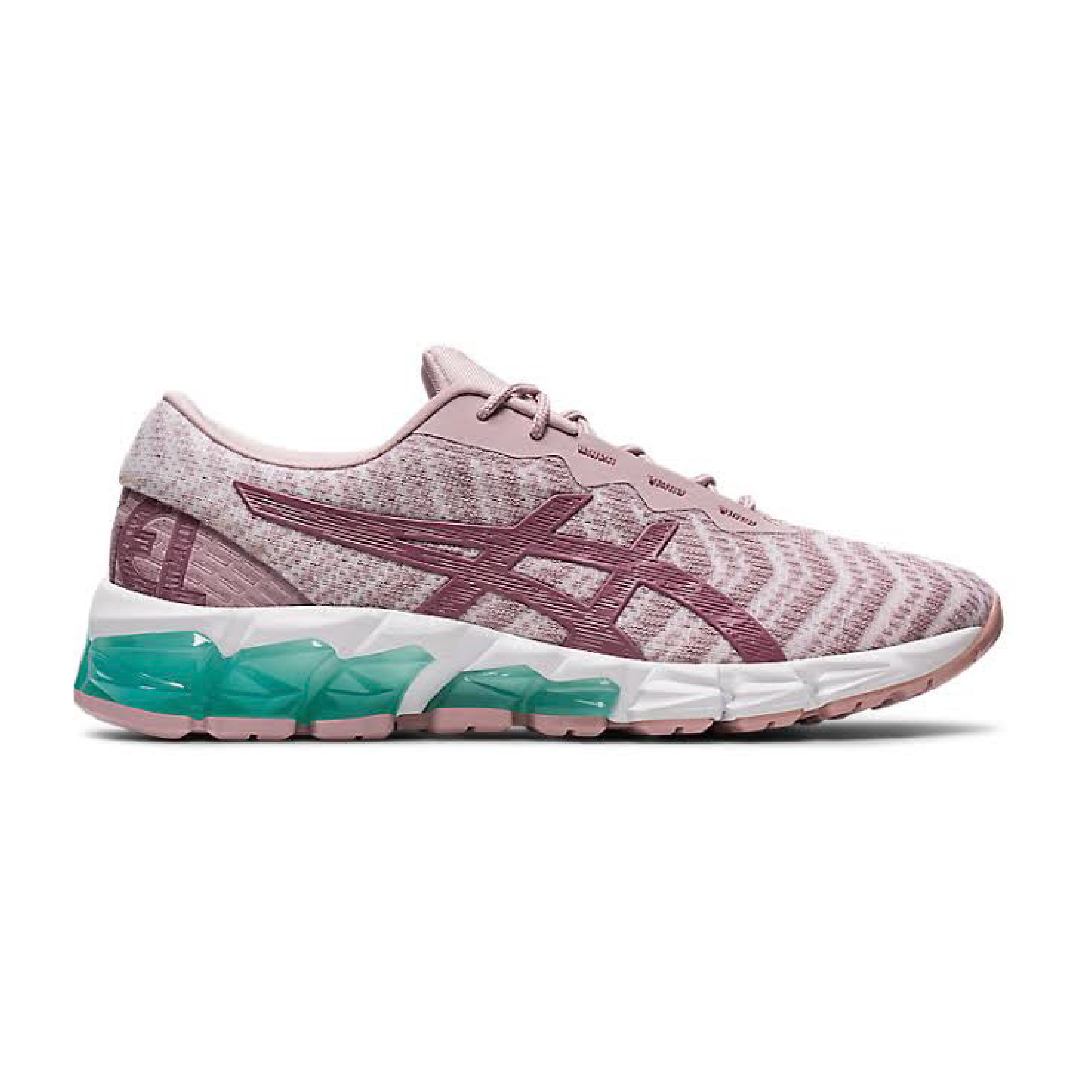 Asics gel deals quantum 180 purple