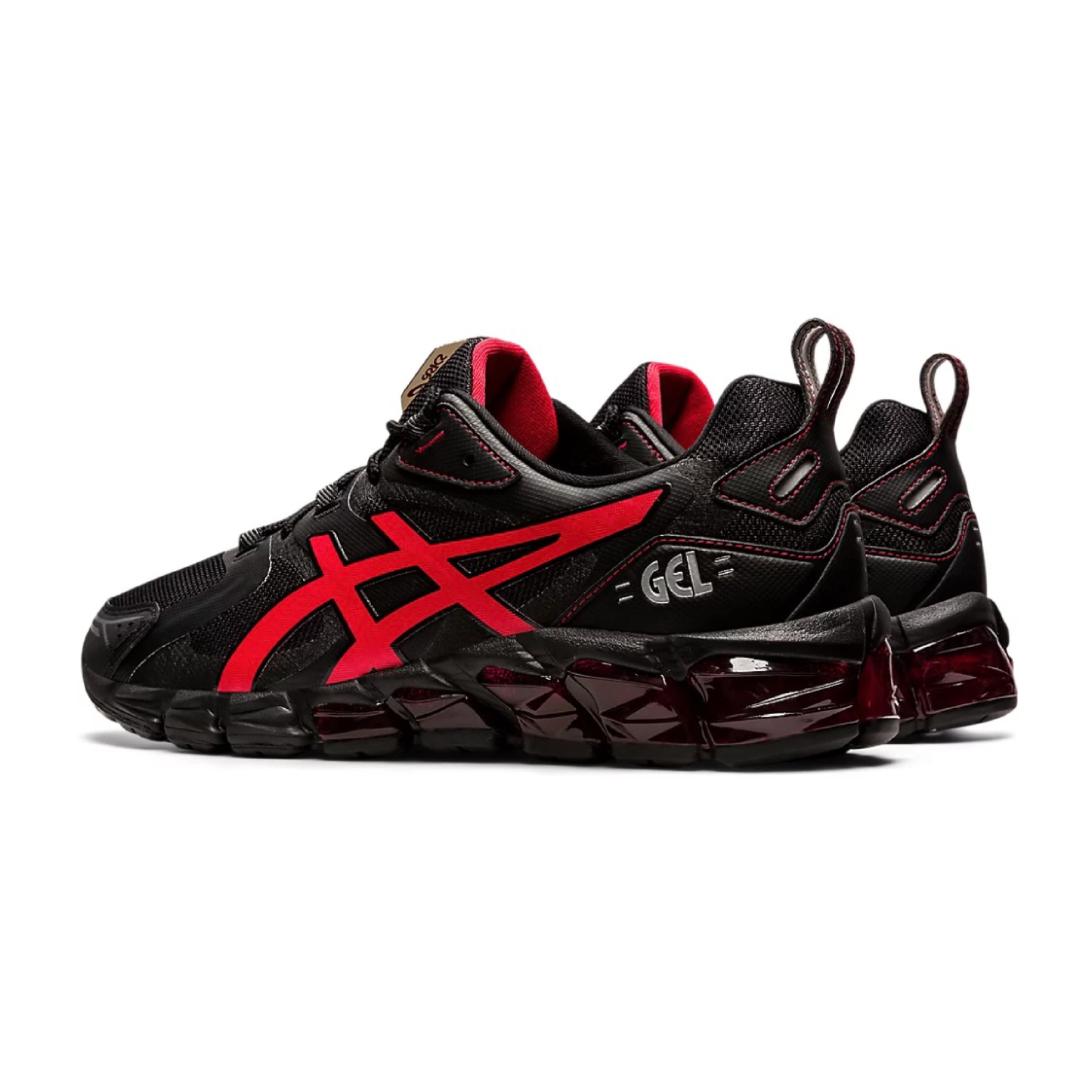 Gel-Quantum 180 6 ‘Electric Red’