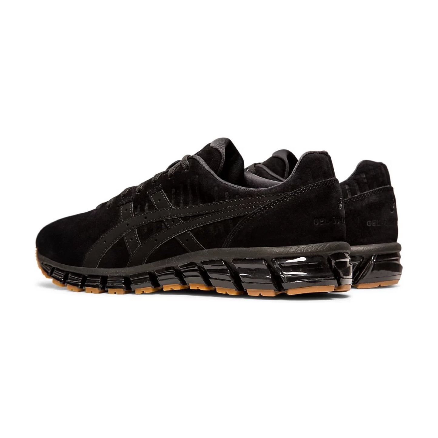 Gel-Quantum 360 4 LE ‘Black Suede’