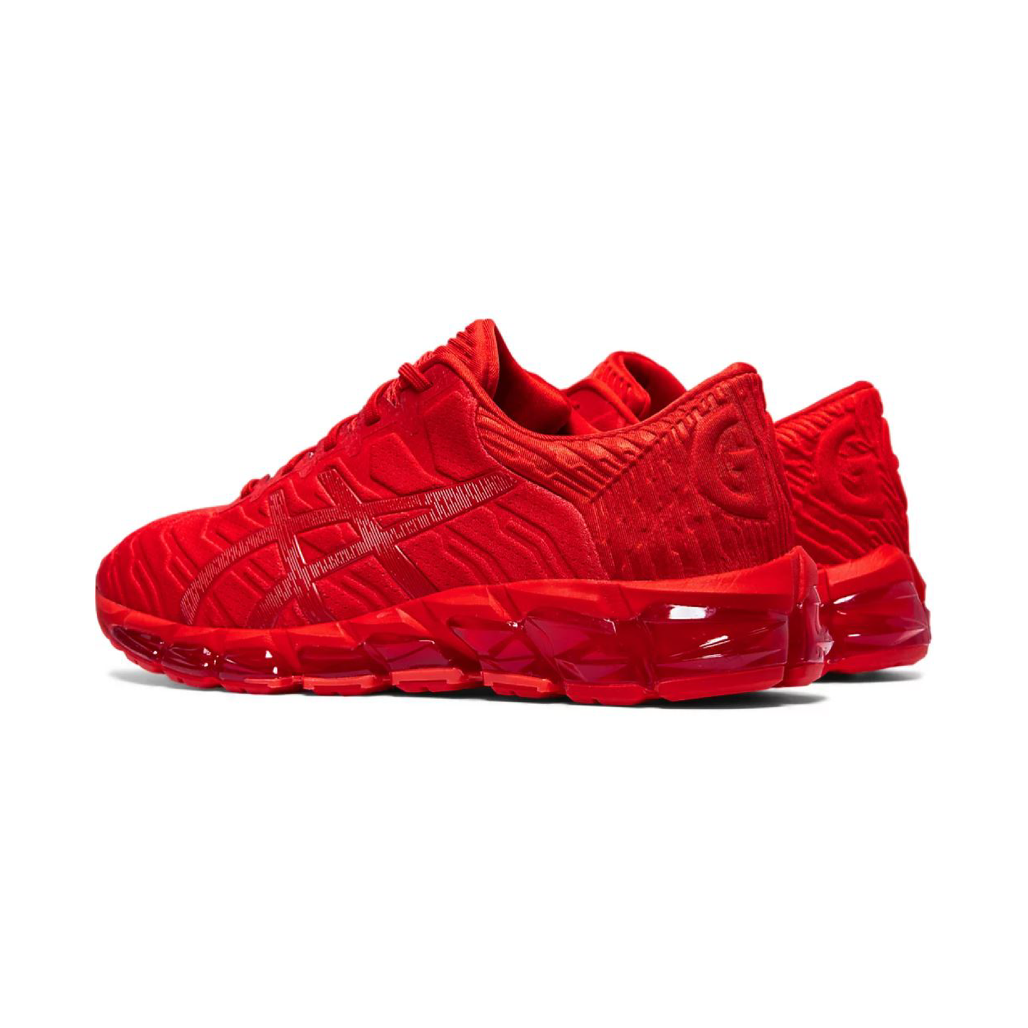 Gel-Quantum 360 5 ‘Red/Red’