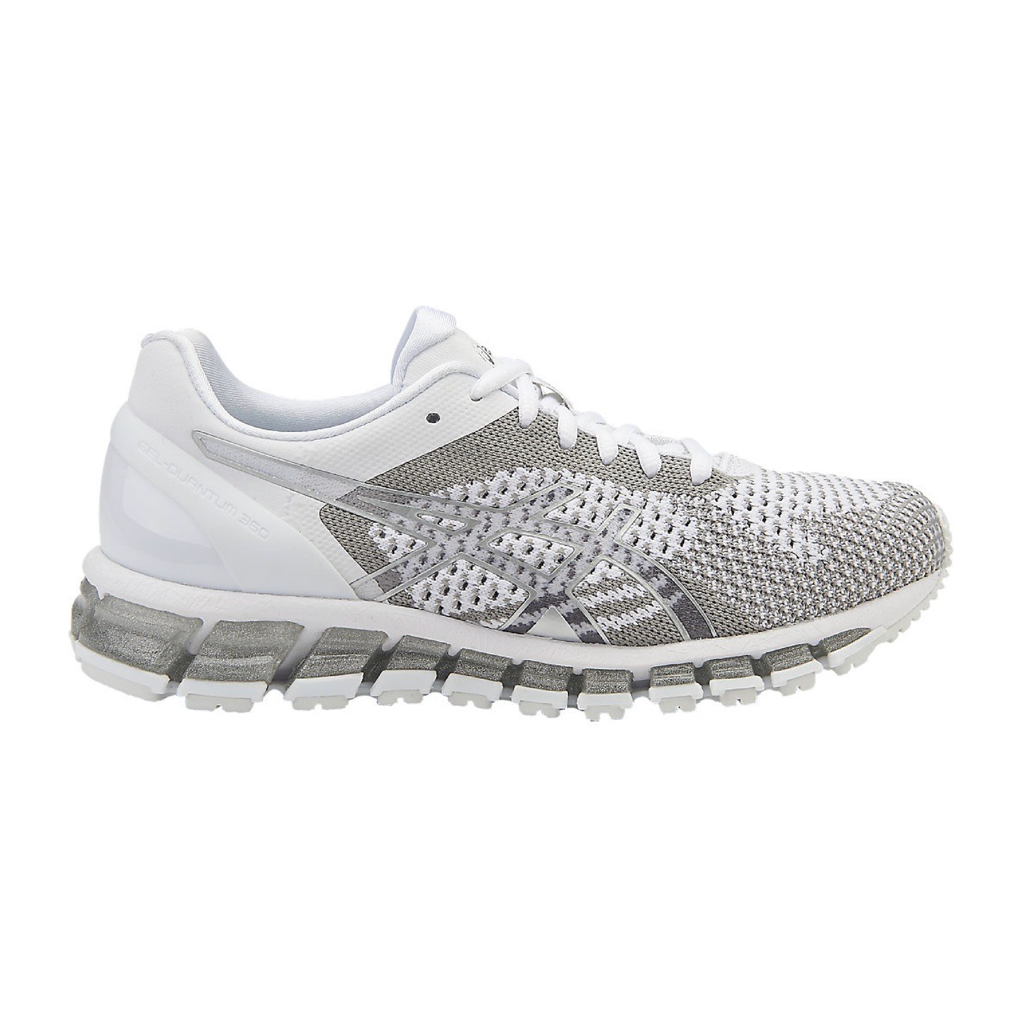 Gel-Quantum 360 Knit V1 ‘Snow White’