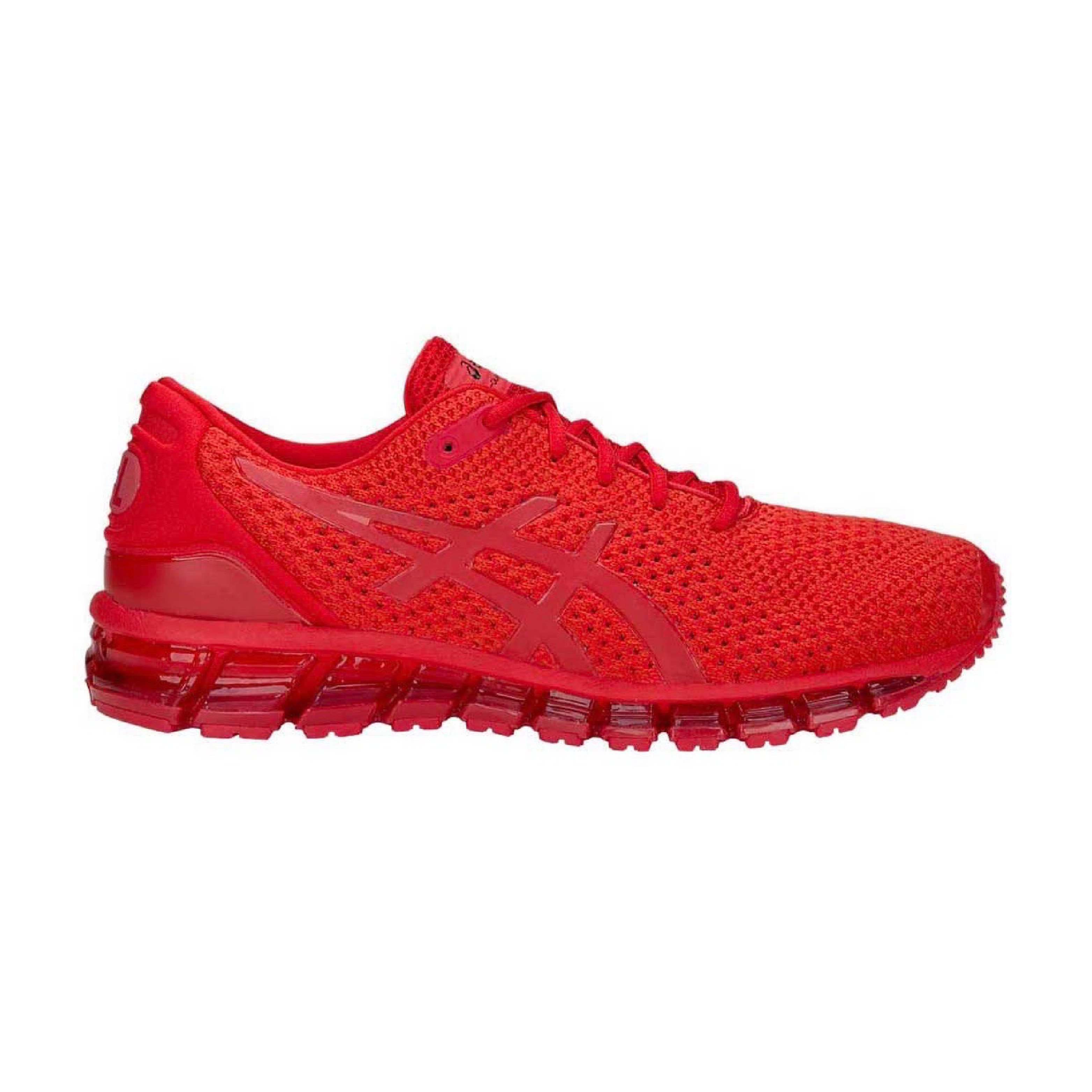 Triple red asics best sale