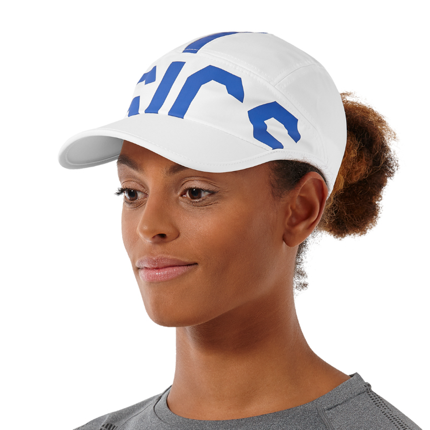 Asics Cap ‘Blue/White’