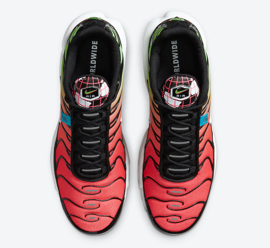 Air Max Plus ‘Worldwide’